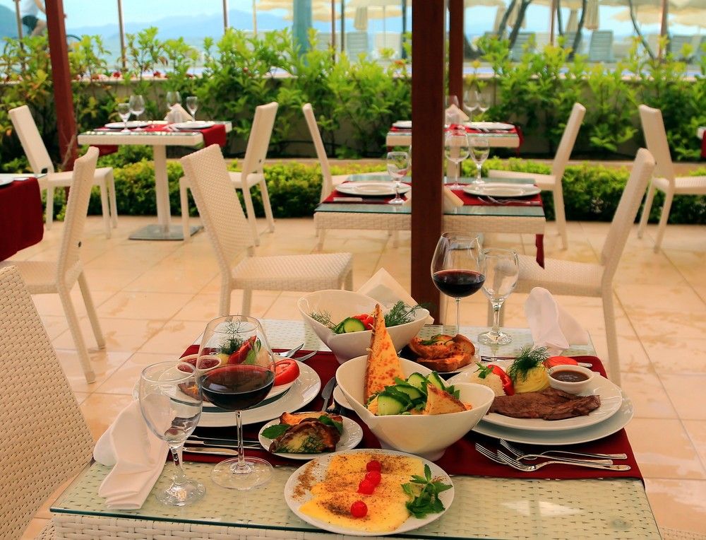 My Ella Bodrum Resort & Spa - 44