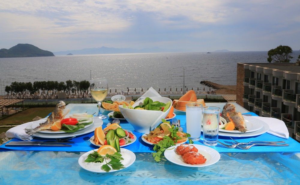 My Ella Bodrum Resort & Spa - 43