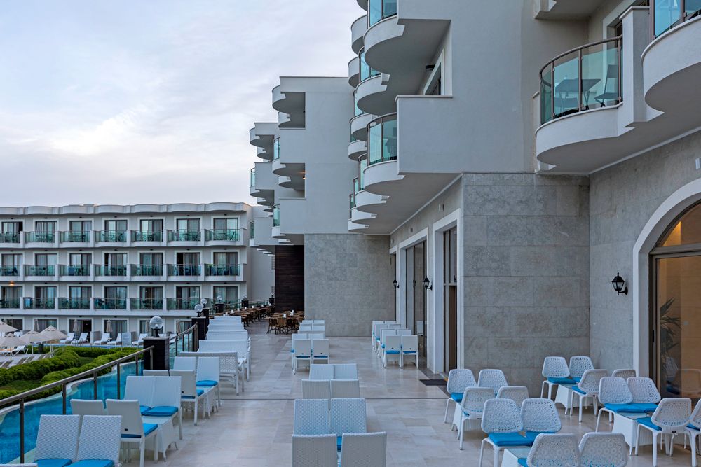 My Ella Bodrum Resort & Spa - 11