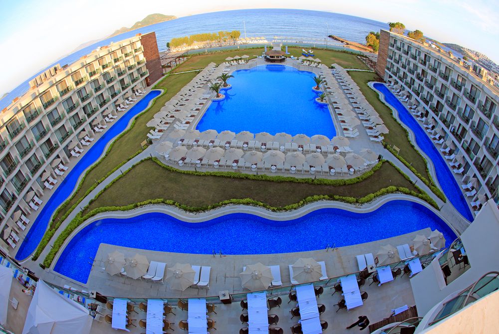 My Ella Bodrum Resort & Spa - 31