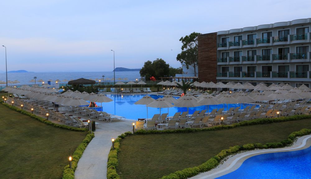 My Ella Bodrum Resort & Spa - 24