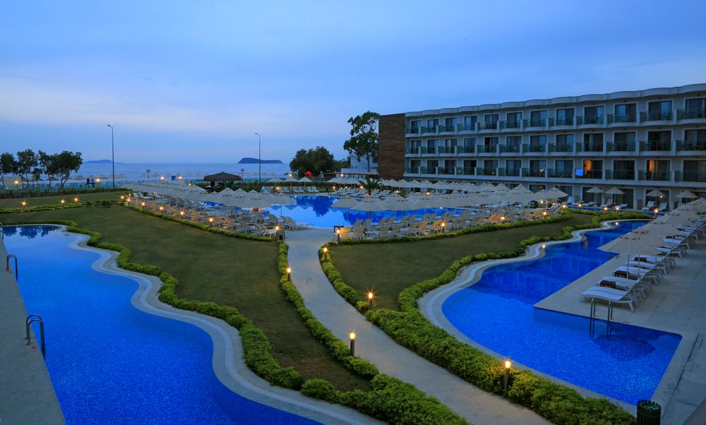 My Ella Bodrum Resort & Spa - 19