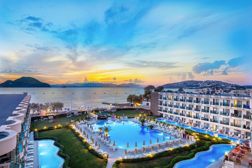 My Ella Bodrum Resort & Spa - 17