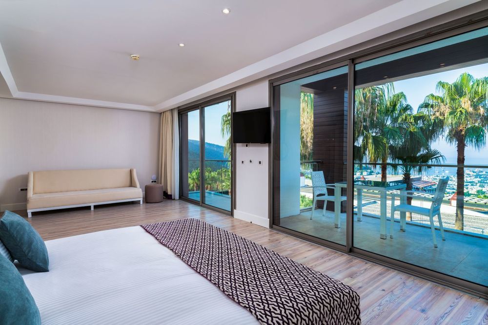 Hillstone Bodrum & Spa - 70