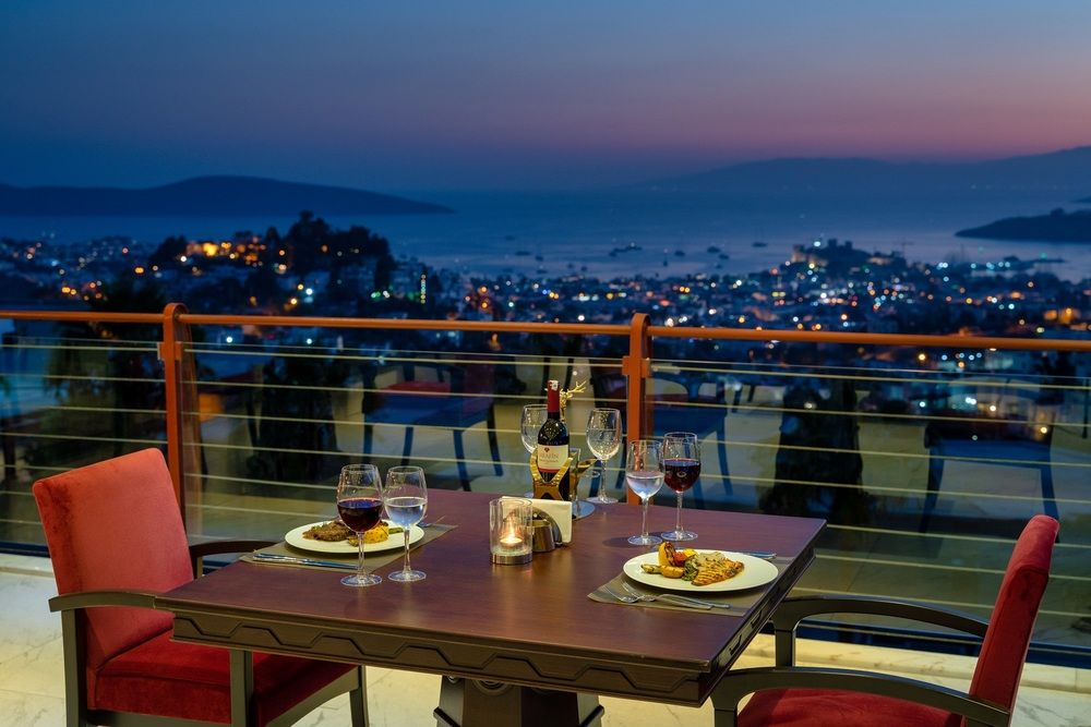 Hillstone Bodrum & Spa - 31