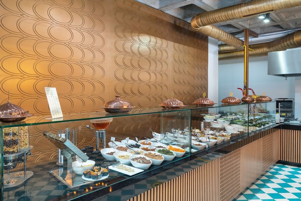 Hillstone Bodrum & Spa - 23