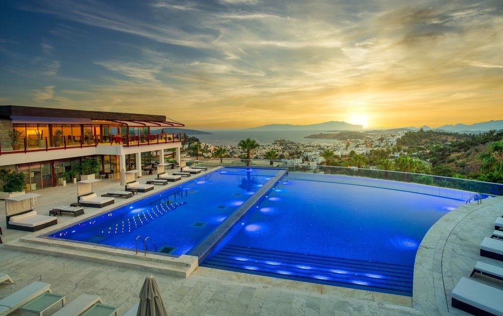 Hillstone Bodrum & Spa - 17