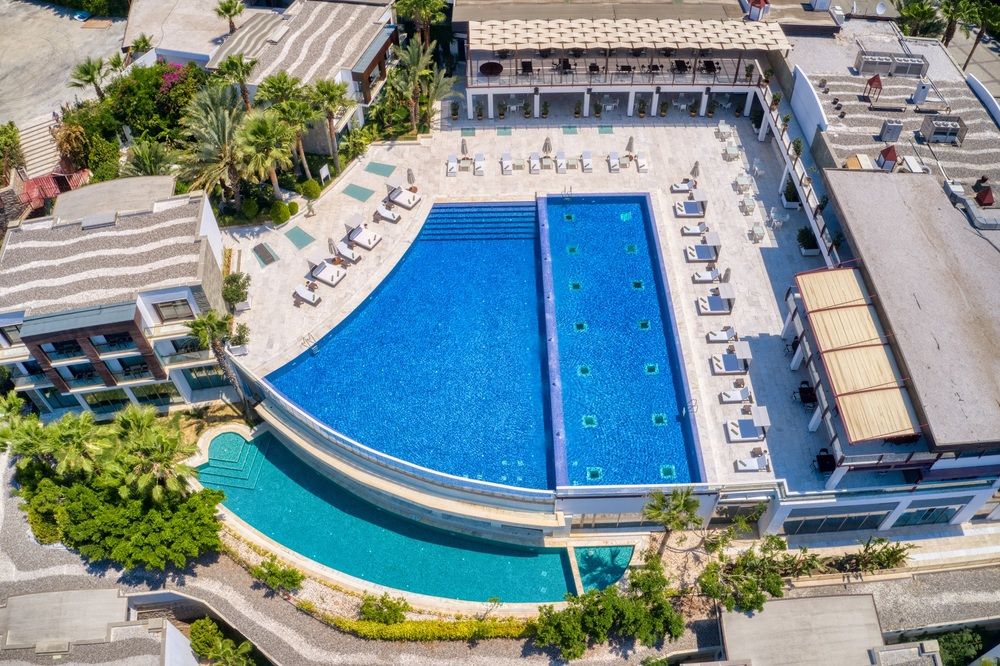 Hillstone Bodrum & Spa - 16