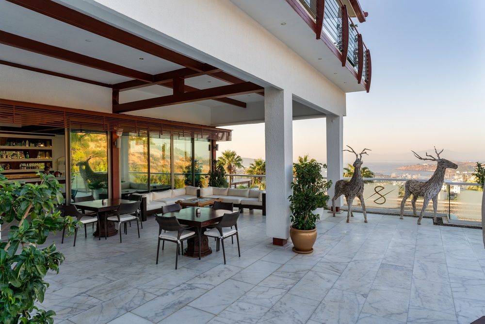 Hillstone Bodrum & Spa - 10