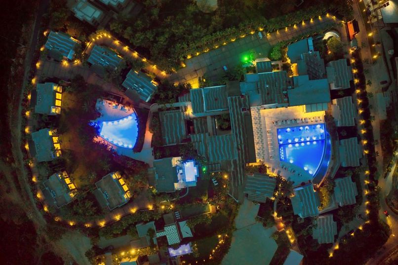 Hillstone Bodrum & Spa - 1