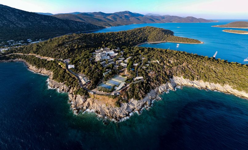 Zeniya Bodrum Park Resort - 1