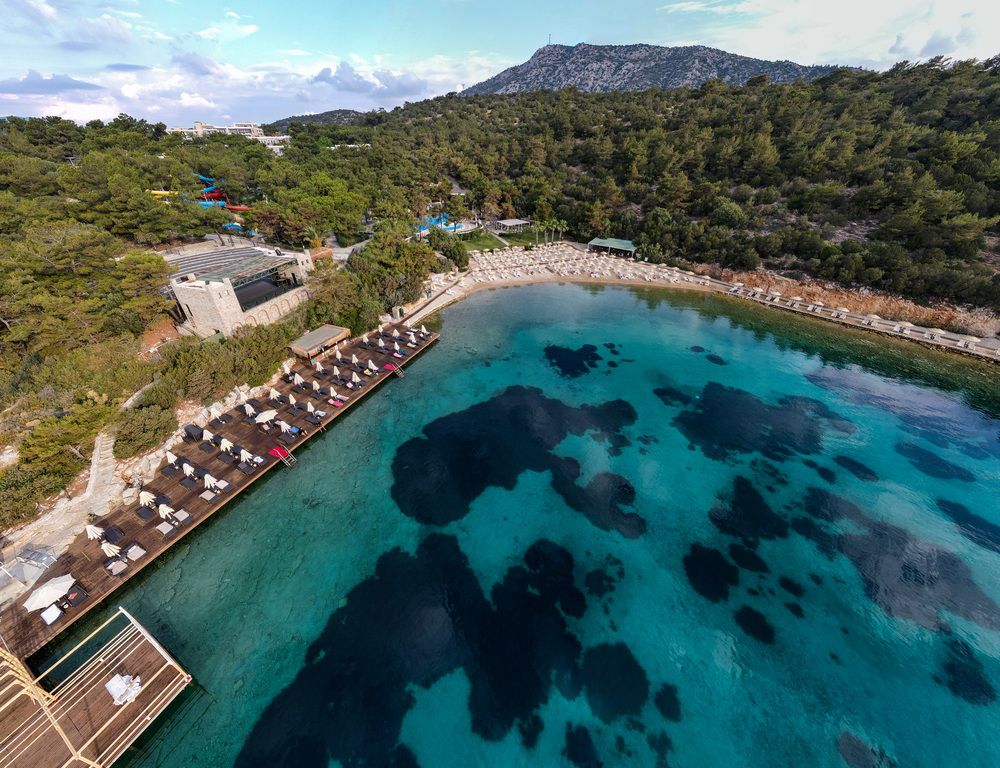 Zeniya Bodrum Park Resort - 7