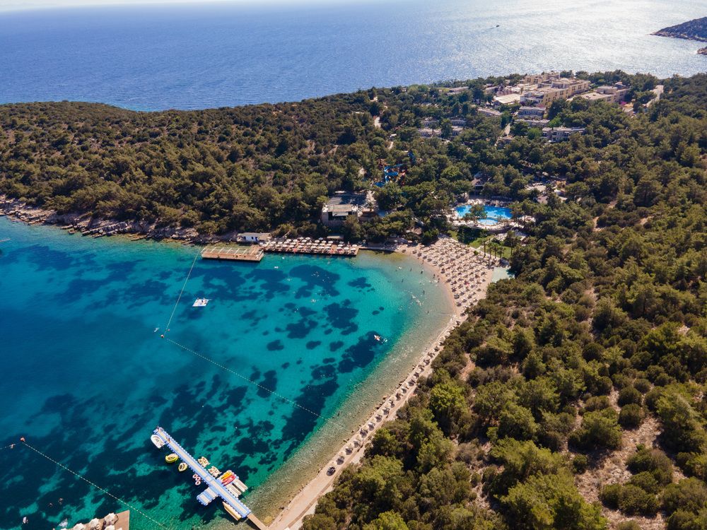 Zeniya Bodrum Park Resort - 3