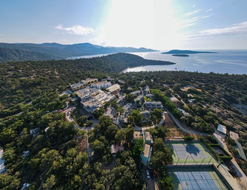 Zeniya Bodrum Park Resort - 4