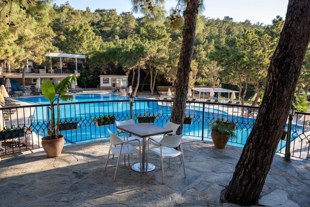 Zeniya Bodrum Park Resort - 32