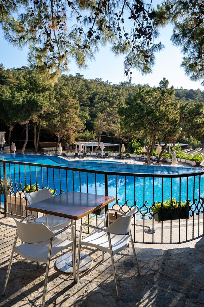 Zeniya Bodrum Park Resort - 33