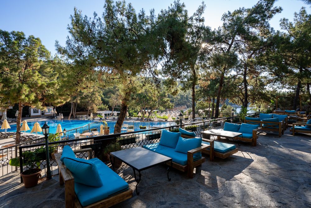 Zeniya Bodrum Park Resort - 60