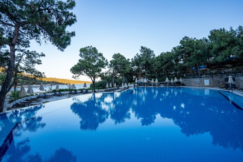 Zeniya Bodrum Park Resort - 22
