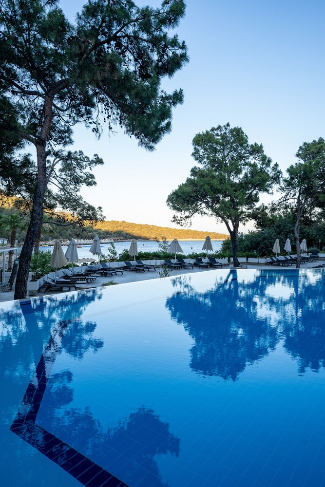Zeniya Bodrum Park Resort - 21