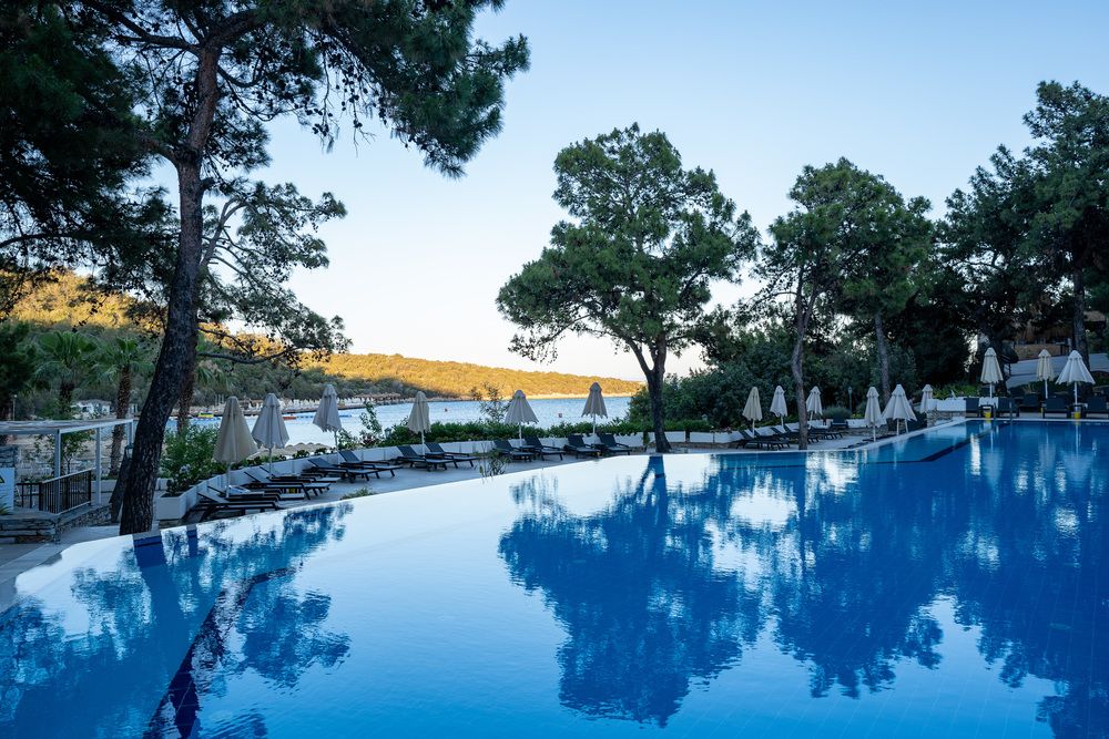 Zeniya Bodrum Park Resort - 19