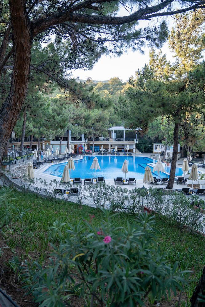Zeniya Bodrum Park Resort - 29