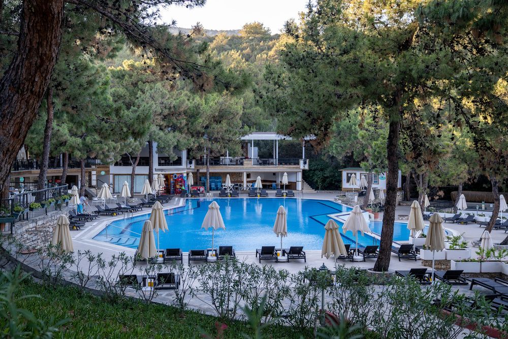 Zeniya Bodrum Park Resort - 28
