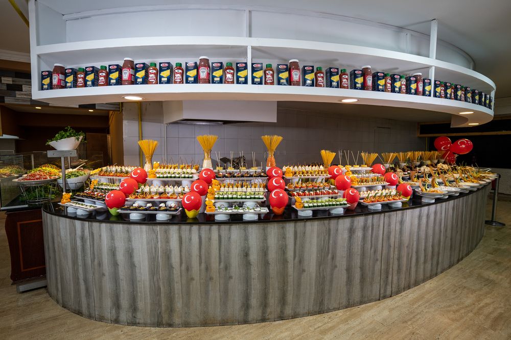 Zeniya Bodrum Park Resort - 38