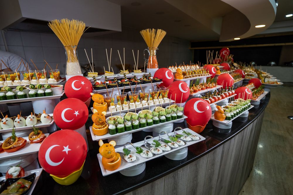 Zeniya Bodrum Park Resort - 37