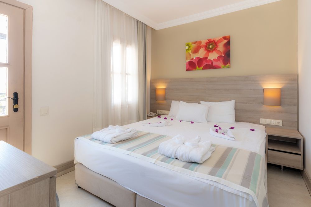 Zeniya Bodrum Park Resort - 112