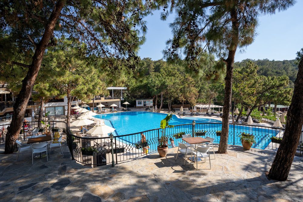 Zeniya Bodrum Park Resort - 67