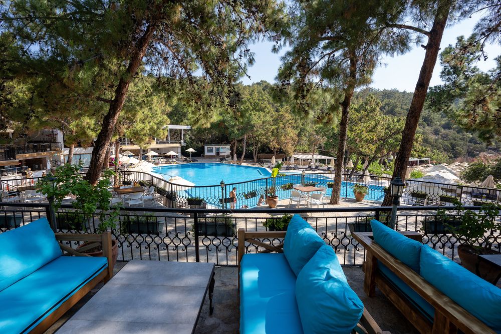 Zeniya Bodrum Park Resort - 66