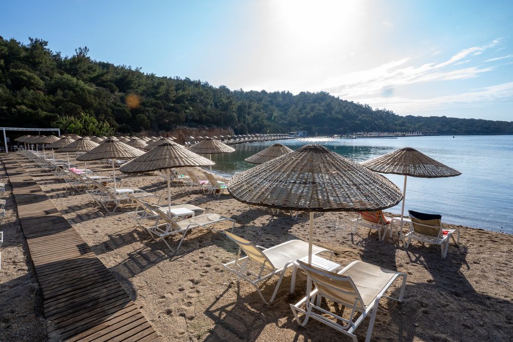 Zeniya Bodrum Park Resort - 81