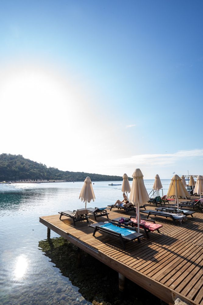Zeniya Bodrum Park Resort - 77