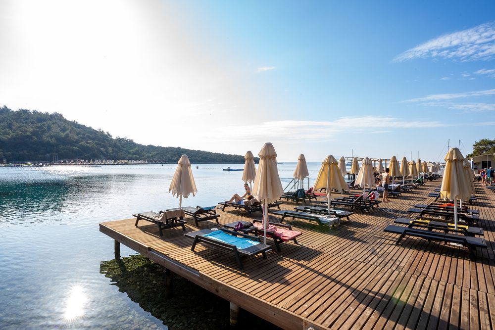 Zeniya Bodrum Park Resort - 82