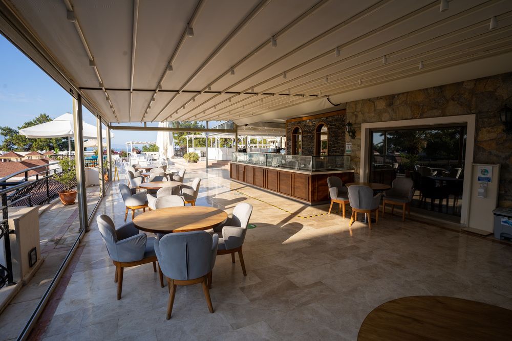 Zeniya Bodrum Park Resort - 63