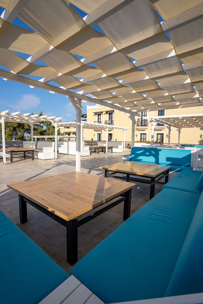 Zeniya Bodrum Park Resort - 58