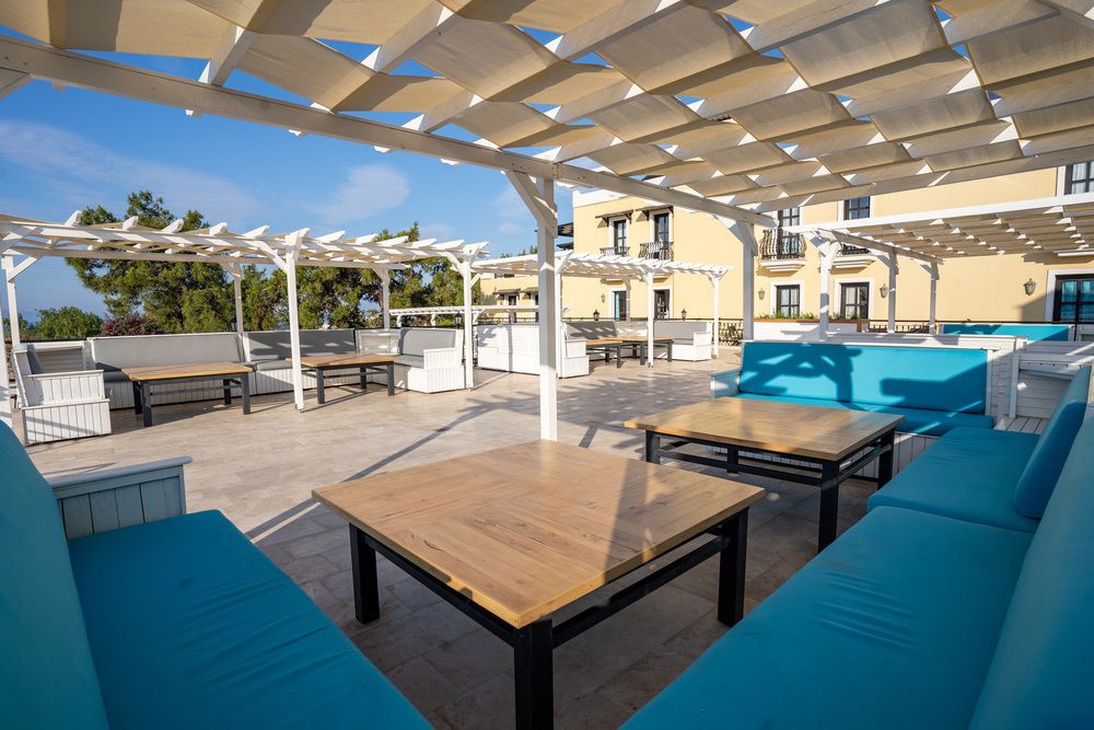 Zeniya Bodrum Park Resort - 57