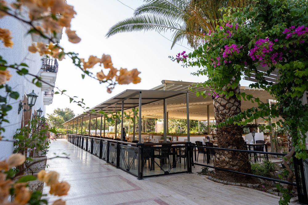 Zeniya Bodrum Park Resort - 54