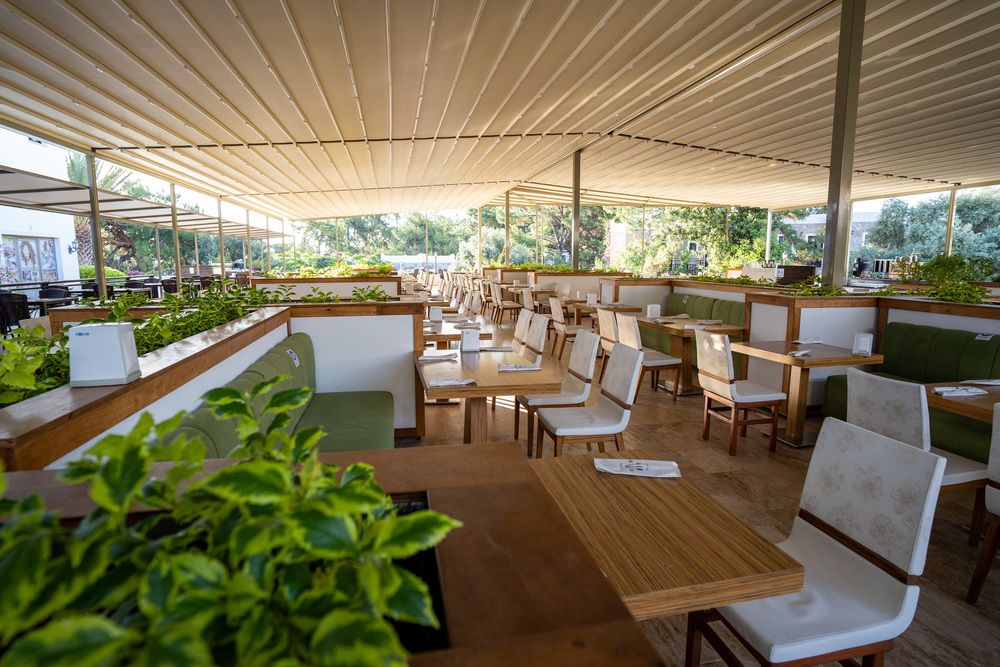 Zeniya Bodrum Park Resort - 51