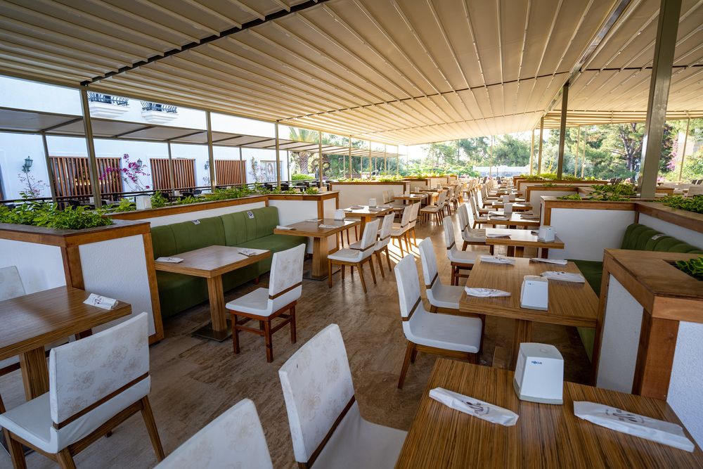 Zeniya Bodrum Park Resort - 50