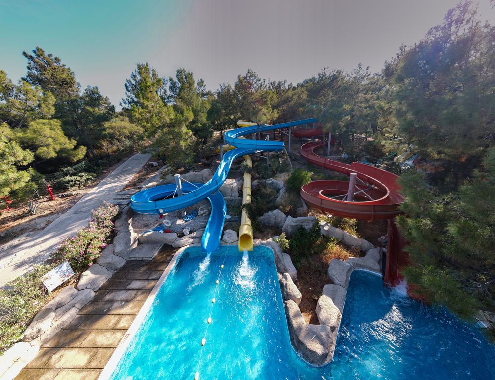 Zeniya Bodrum Park Resort - 36
