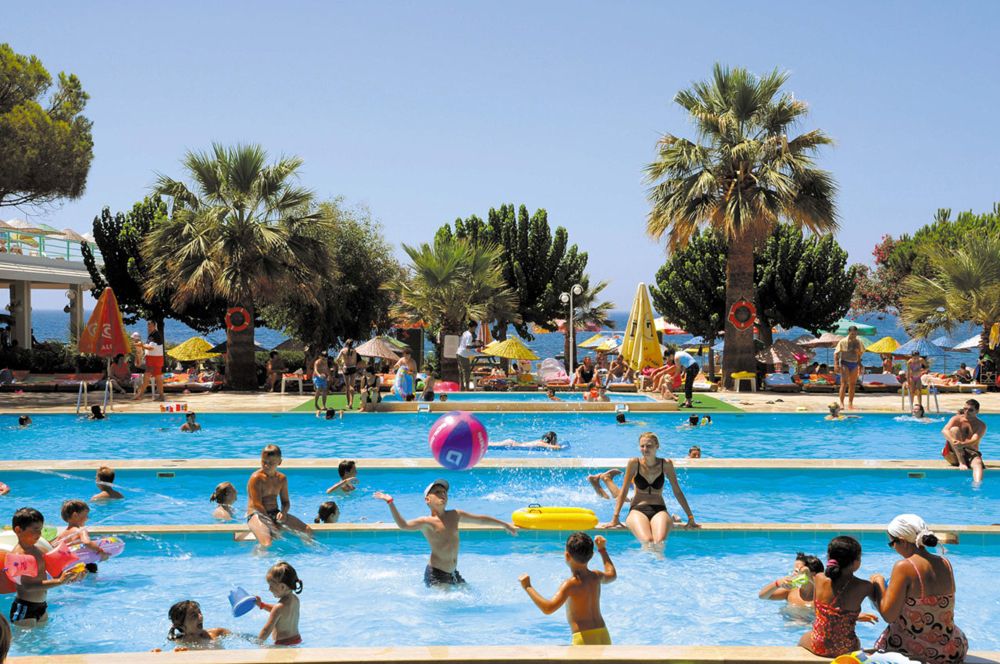 Hotel Grand Efe - 13