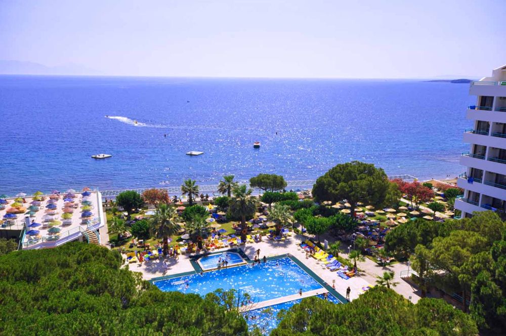 Hotel Grand Efe - 15