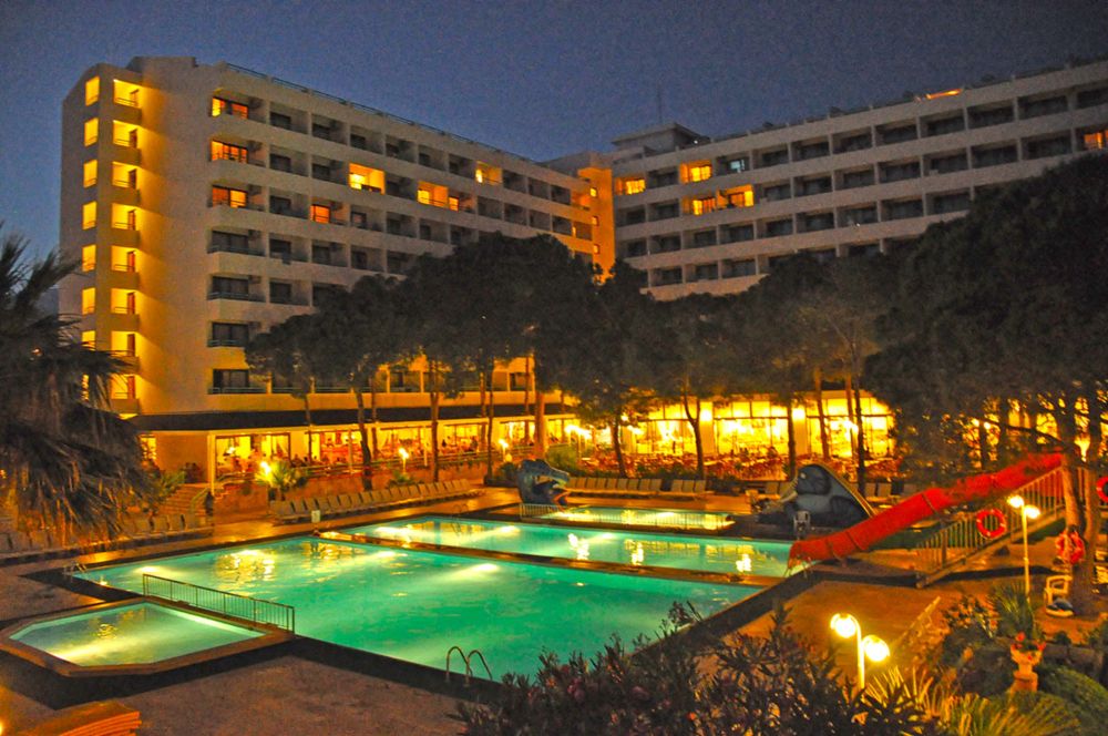 Hotel Grand Efe - 17