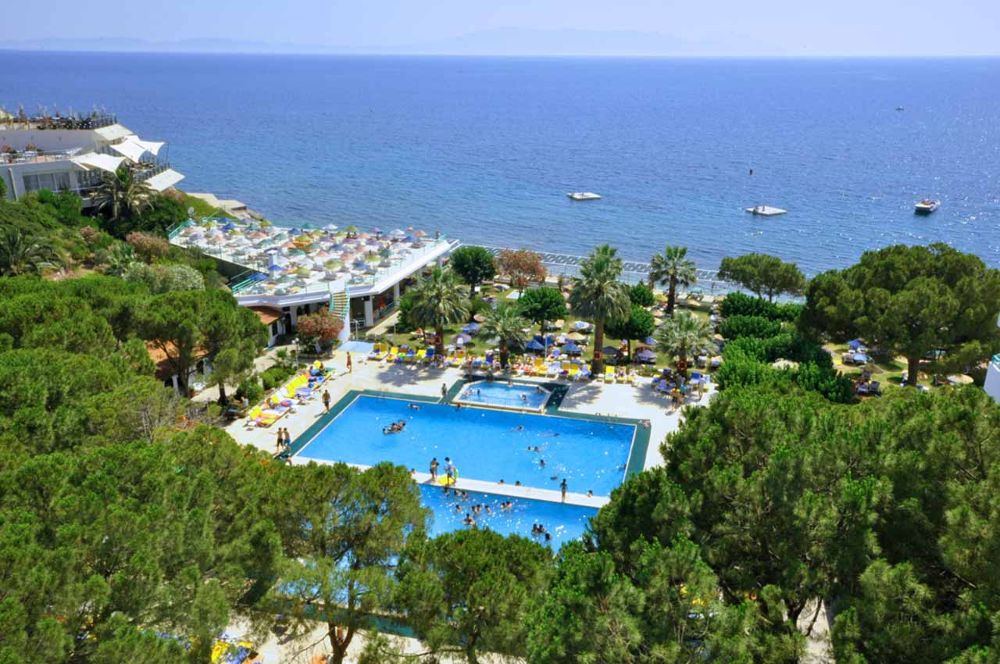 Hotel Grand Efe - 18