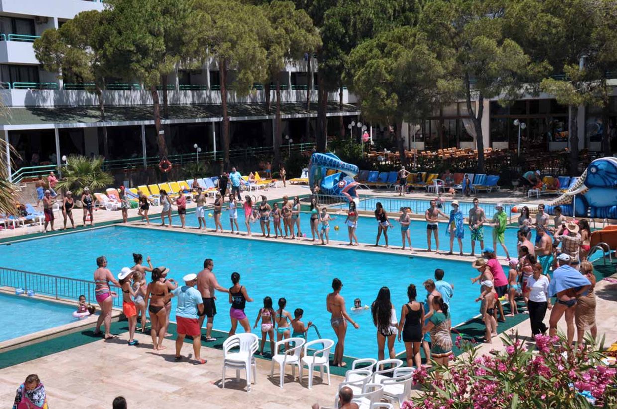 Hotel Grand Efe - 19