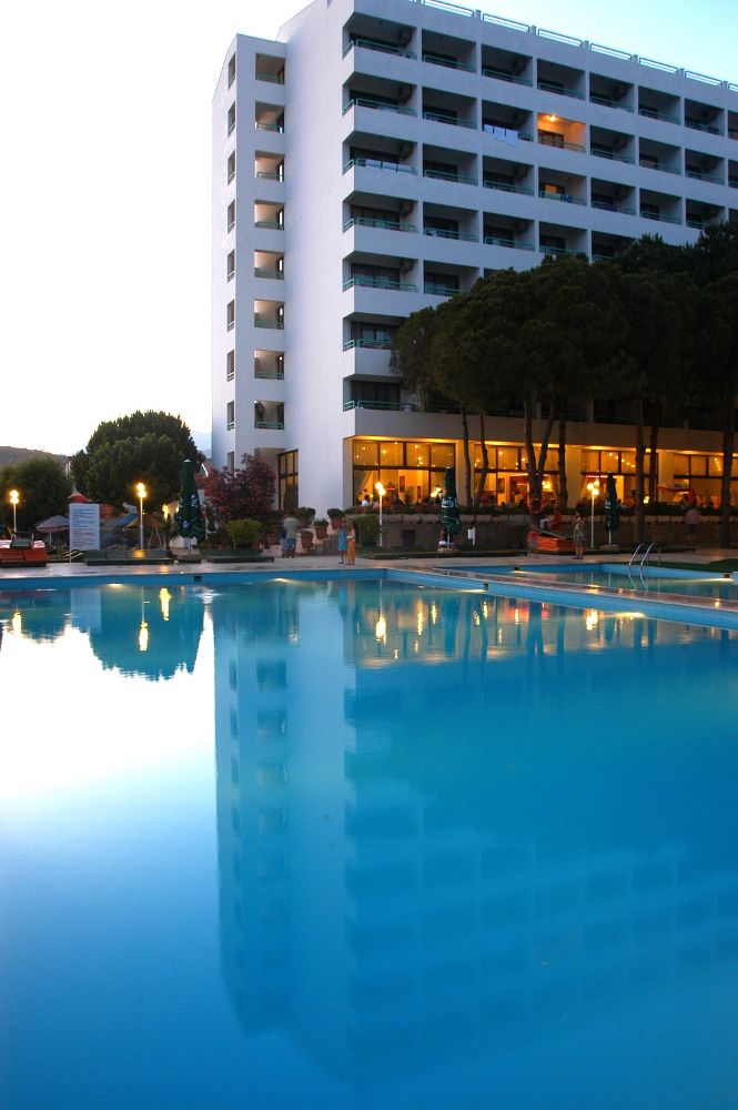 Hotel Grand Efe - 22