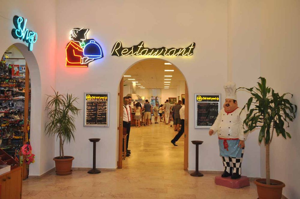 Hotel Grand Efe - 23