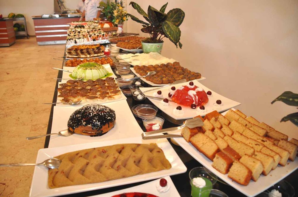 Hotel Grand Efe - 26