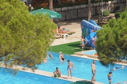 Hotel Grand Efe - 27